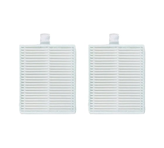 Комплект фильтров Amperin для робота пылесоса Mi Robot Vacuum E10, E12 - 2 шт 107451 1