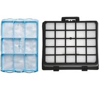 Набор фильтров Amperin для пылесоса Bosch, Siemens 107600