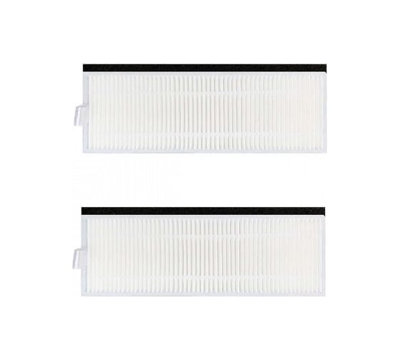 Комплект фильтров Amperin для робота пылесоса ILIFE A7, ILIFE A9, ILIFE A9s - 2 шт 107472 1