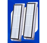 Комплект фильтров Amperin для роботов пылесосов Vacuum-Mop STYTJ01ZHM/STYTJ03ZHM - 2 шт 2 уп 112640