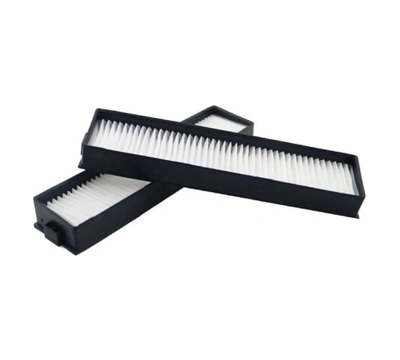 Комплект фильтров Amperin для робота пылесоса LG Hom Bot VR6270LVM, VR65710LVMP, VR6260LVM - 2 шт 107511 1