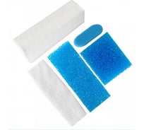 Набор фильтров Amperin для пылесоса Thomas TWIN, GENIUS, HYGIENE, SYNTHO 107586