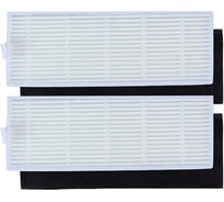 Комплект фильтров Amperin для робота пылесоса Tefal X-plorer Serie 95 - 2 шт 107457