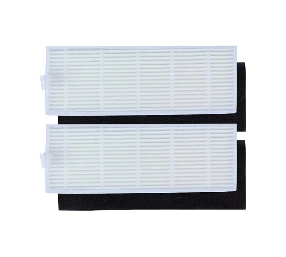 Комплект фильтров Amperin для робота пылесоса Tefal X-plorer Serie 95 - 2 шт 107457 1