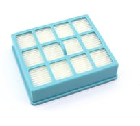 Фильтр HEPA Amperin для пылесоса Philips Power Pro Compact FC9331/09 FC9332/09 FC8010/01 2 шт 112686
