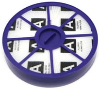 Фильтр HEPA Amperin для пылесоса Dyson DC04, DC05, DC08, DC14, DC15, DC19, DC20, DC21 (постмоторный) 84406