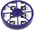 Фильтр HEPA Amperin для пылесоса Dyson DC04, DC05, DC08, DC14, DC15, DC19, DC20, DC21 (постмоторный) 84406 1