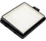Фильтр HEPA Amperin для пылесоса Philips FC8134 FC8135 FC8136 FC8142 FC8146 FC8148 FC8140 FC8144 ver.1 86712 3