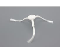 Боковая щётка Amperin для Vacuum-Mop Essential MJSTG1 правая (шестигранник) 97098
