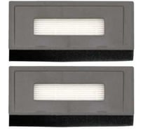 Комплект фильтров Amperin для робота пылесоса Ecovacs Deebot Ozmo 930 DG3G - 2 шт 107507