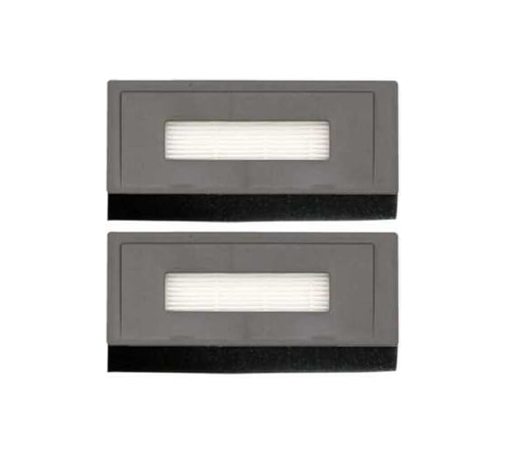 Комплект фильтров Amperin для робота пылесоса Ecovacs Deebot Ozmo 930 DG3G - 2 шт 107507 1