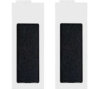 Комплект фильтров Amperin для робота пылесоса Ecovacs Deebot T20, T20 Pro - 2 шт 107443