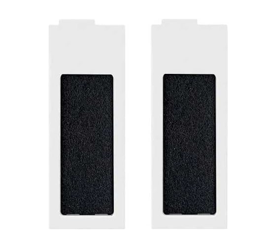 Комплект фильтров Amperin для робота пылесоса Ecovacs Deebot T20, T20 Pro - 2 шт 107443 1