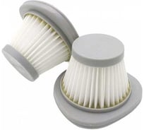 Комплект фильтров Amperin для пылесоса Deerma DX118C, DX128C - 2 шт 107538