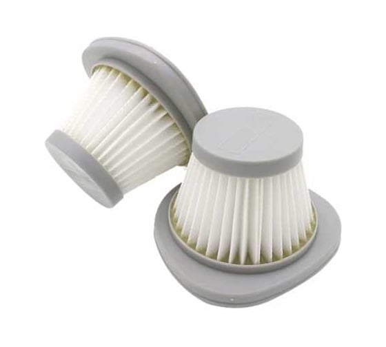 Комплект фильтров Amperin для пылесоса Deerma DX118C, DX128C - 2 шт 107538 1