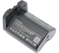 Аккумулятор Amperin CS-IRM610VX для iRobot Braava Jet M6 Li-ion, 10.8V 2000mAh / 21.60Wh 86017