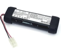 Аккумулятор Amperin CS-IRB120VX для пылесоса iRobot 12101 12501 12601 3.0Ah 7.2V 77074