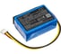 Аккумулятор Amperin CS-HBT168VX для пылесоса HOBOT 168, 188, 198, 268, 288 14.8V 800mAh / 11.84Wh 86023 1