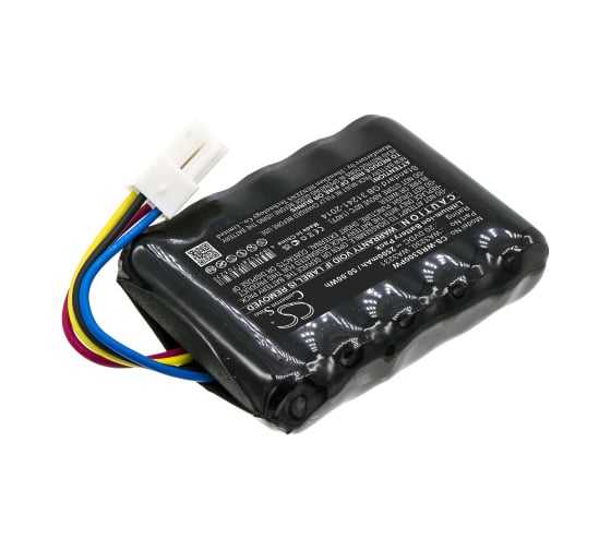 Аккумулятор Amperin CS-WRS300PW для пылесоса и газонокосилки Worx Landroid S Basic 2500mAh, 20V Li-ion 88839 1