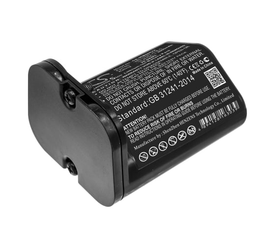 Аккумулятор Amperin CS-IRM600VX для iRobot Braava Jet M6, Li-ion 10.8V 2600mAh / 28.08Wh 86020 1