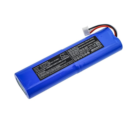 Аккумулятор Amperin CS-EDN930VX для пылесоса Ecovacs Deebot Ozmo 900, Deebot Ozmo 901 14.4v 3400mAh 86034 1