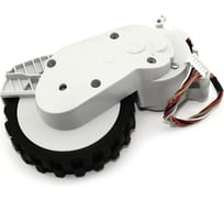 Колесо Amperin для робота пылесоса Xiaomi Mop 2 Pro правое, белое 99190