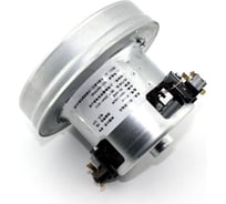Мотор двигатель Amperin для пылесосов универсальный 1200W d130mm 91415