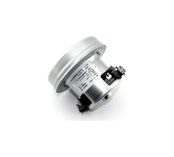 Мотор двигатель Amperin для пылесосов универсальный 1200W d130mm 91415 1