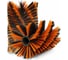 Комплект сменных щеток Daewoo DASC Brush 100 1