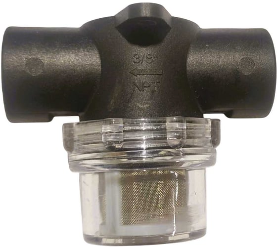 Фильтр подачи воды TWINC для B50 885011 1