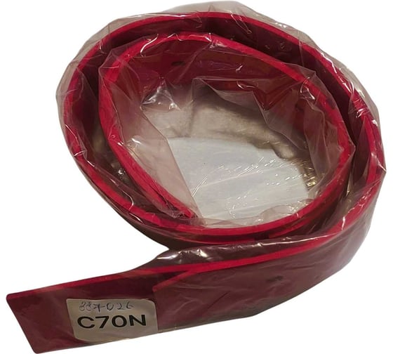 Водосборные лезвия TWINC 1030 мм резина для C70DB 887026 1