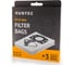 Мешки Runtec из нетканого материала, 3 шт, для пылесосов RUNTEC RT-VC-BAG 1
