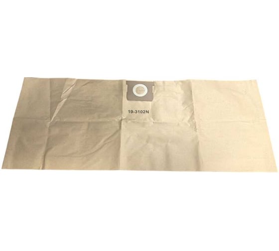 Фильтр-мешок бумажный 3 шт для пылесосов ECOMAX 19-3102N 1