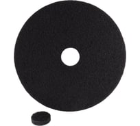 ПАД абразивный ACG D20 черный (5шт) 1027818