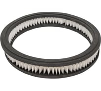 Фильтр моющийся сверхтонкой очистки охлаждения турбин для пылесосов ПП-220/20.6-20.7 Дастпром IVCF-H12/W-250х45