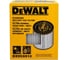 Фильтр Dewalt для пылесоса, для моделей 23-61 л DXVC6910 5