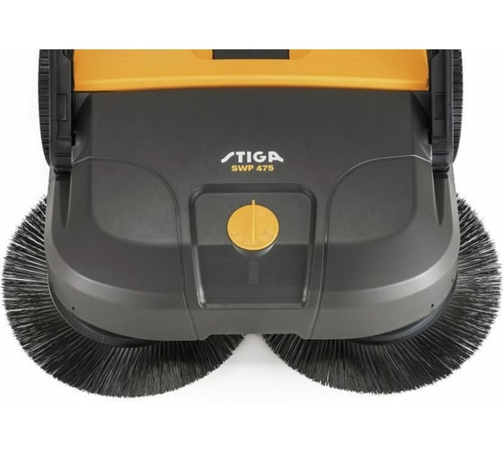 Щетка в сборе для SWP 475-577 STIGA 118820838/0