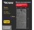 Мешок Kranz для строительных пылесосов KR1530 15-30л тканевый многоразовый KR-16-0004 3