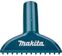 Насадка Makita 32мм для автомобильных ковров, бирюзовая 459056-4