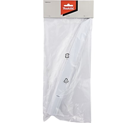 Щелевая насадка Makita 28х300 мм (цвет белый) 198919-6