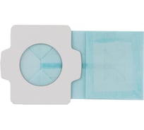 Бумажный пылесборный мешок Makita для CL072D/102D/104D/107D/121D, DCL142/182/184/282, CL002G (5шт) 198745-3