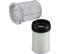 Комплект фильтров Makita (предфильтр, HEPA фильтр) CL001, DCL 284/181/180/180F/108 1915A8-3