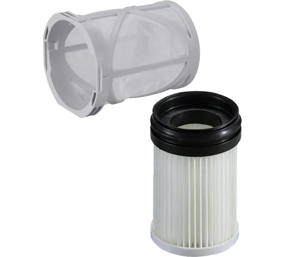 Комплект фильтров Makita (предфильтр, HEPA фильтр) CL001, DCL 284/181/180/180F/108 1915A8-3 1