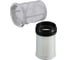 Комплект фильтров Makita (предфильтр, HEPA фильтр) CL001, DCL 284/181/180/180F/108 1915A8-3 1