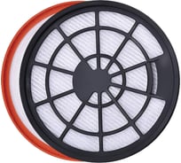 Набор фильтров для пылесосов в коробке: 1 входной +1 выходной HEPA Centek CT-2523-FS