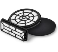 Набор фильтров для пылесосов в наборе: 2 HEPA фильтра 1 поролоновый фильтр Centek CT-2546-B