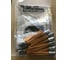 Щетки пластиковые TIELBUERGER (комплект) к TW50, TW50X (1 комплект - 10 шт.) AD-460-011 3