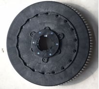 Щетка для поломоечных машин COMFORT 70/86 TOR 433 мм 1025543