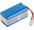 Аккумулятор Pitatel для Xiaomi Mijia G1 (MJSTG1), Isweep X3, p/n: H18650CH-4S1P, 14.8V, 3.2Ah VCB-095-XIA14-32L 1