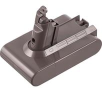 Аккумулятор Pitatel для Dyson DC58, DC59, DC61 Animal, DC62 Animal Pro, DC72 Animal, V6+, V6 Animal Pro, V VCB-015-DYS21.6-30L
